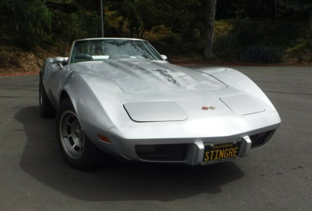 Chevrolet Corvette 1973 image number 0