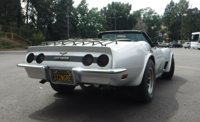 Chevrolet Corvette 1973 image number 3