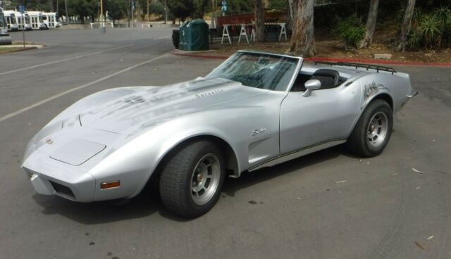 Chevrolet Corvette 1973 image number 6