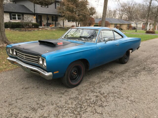 Plymouth Road Runner 1969 image number 2