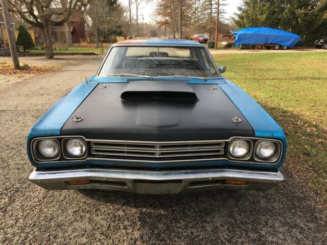 Plymouth Road Runner 1969 image number 27