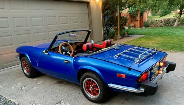 Triumph Spitfire 1977 image number 15