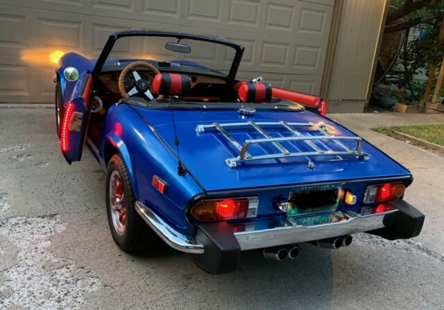 Triumph Spitfire 1977 image number 5