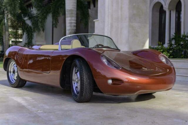 Porsche 718 1959 image number 2