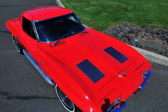 Chevrolet Corvette 1963 image number 3