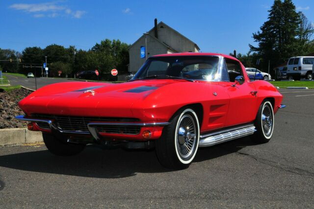 Chevrolet Corvette 1963 image number 4