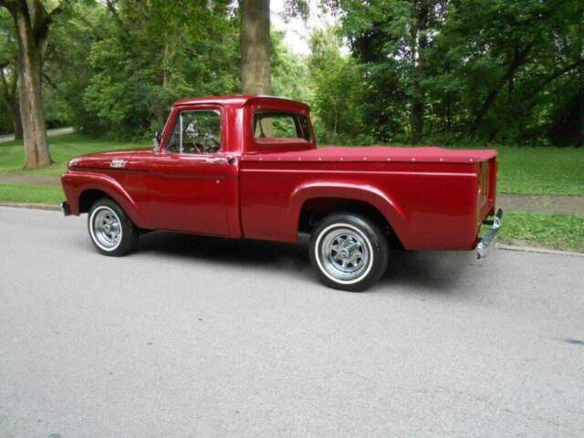 Ford F-100 1963 image number 27