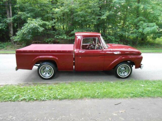 Ford F-100 1963 image number 34