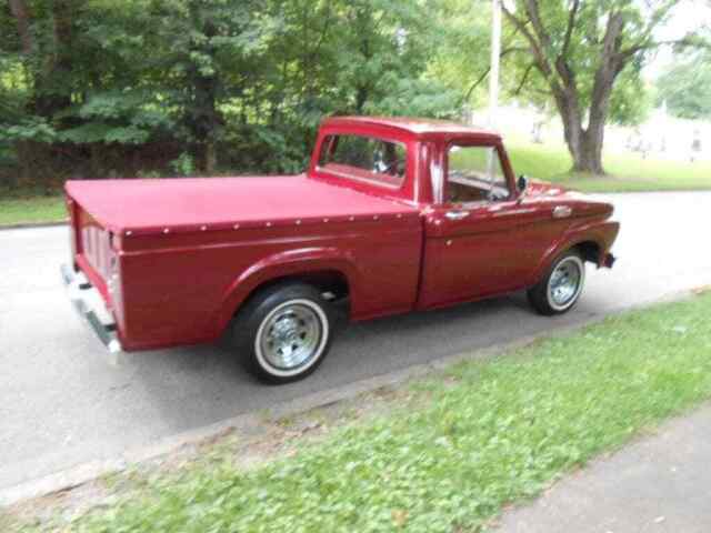 Ford F-100 1963 image number 9