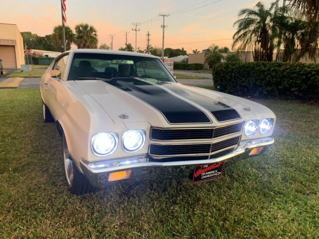 Chevrolet Chevelle 1970 image number 0