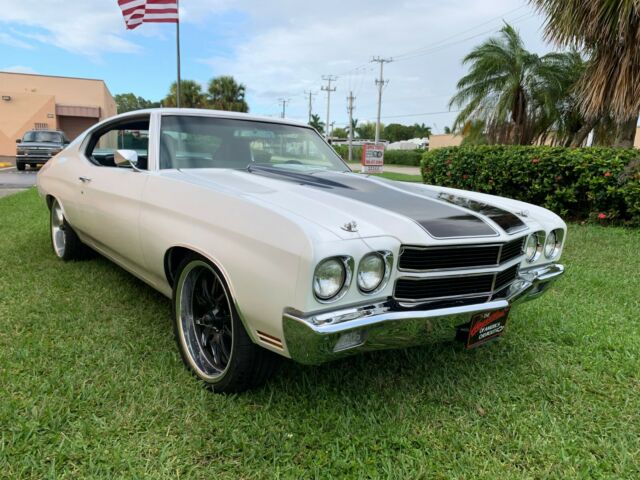 Chevrolet Chevelle 1970 image number 1