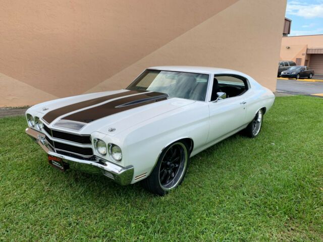 Chevrolet Chevelle 1970 image number 16