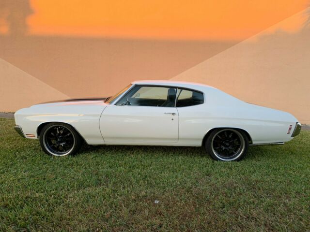 Chevrolet Chevelle 1970 image number 41