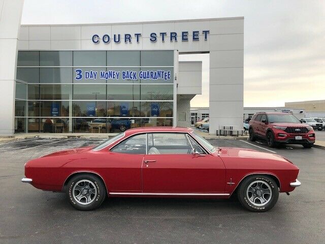 Chevrolet Corvair 1966 image number 22