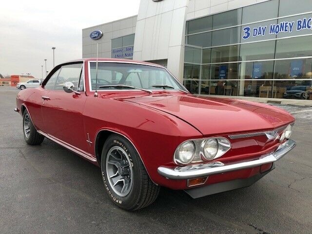 Chevrolet Corvair 1966 image number 23