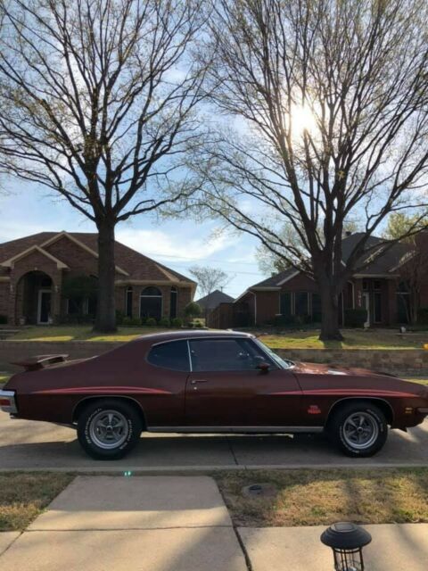 Pontiac GTO 1971 image number 12