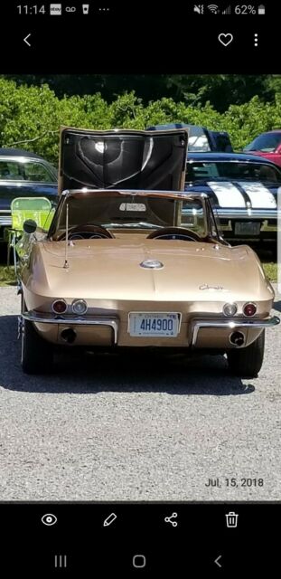 Chevrolet Corvette 1964 image number 1