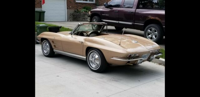 Chevrolet Corvette 1964 image number 19