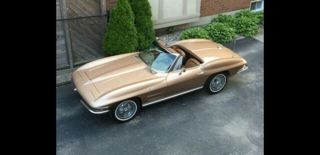 Chevrolet Corvette 1964 image number 21