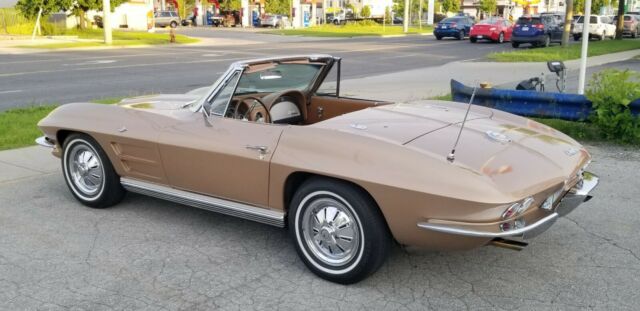 Chevrolet Corvette 1964 image number 4