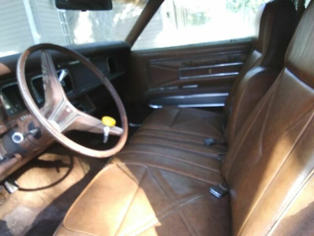 Lincoln Continental 1971 image number 0