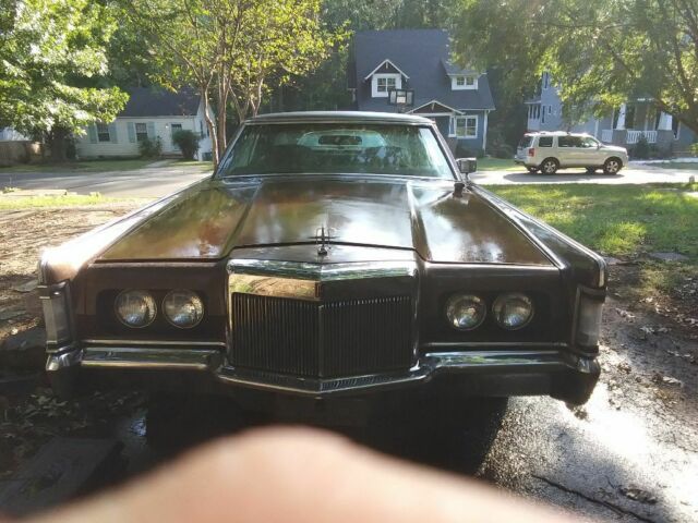 Lincoln Continental 1971 image number 1