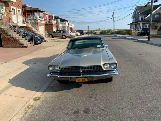 Ford Thunderbird 1966 image number 15