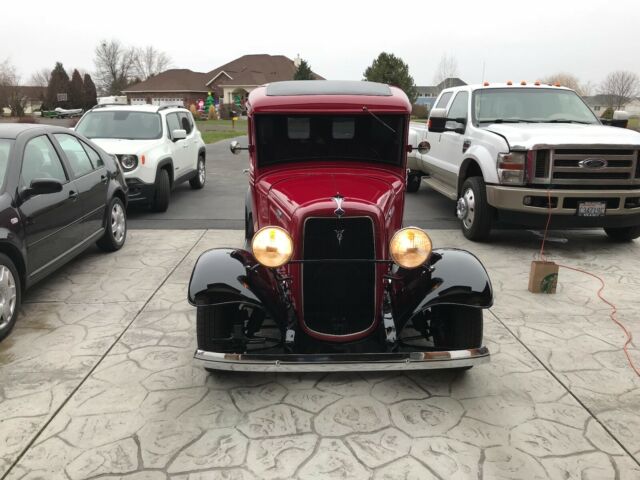 Ford Panel Truck 1934 image number 1