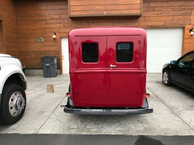 Ford Panel Truck 1934 image number 21