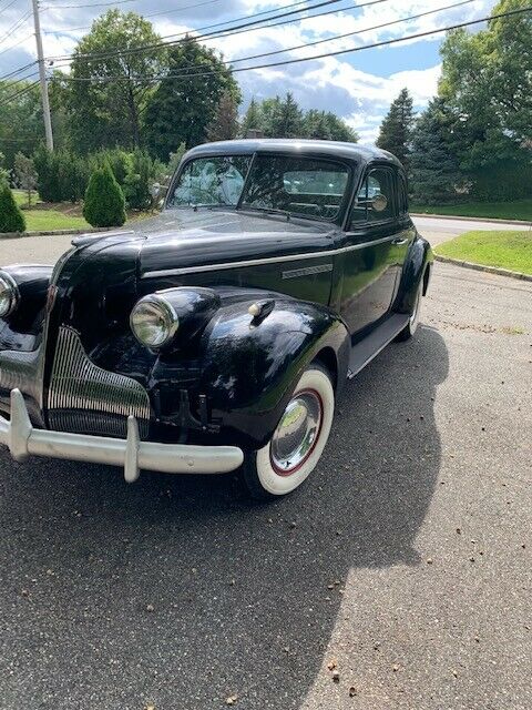 Buick Super 1939 image number 18