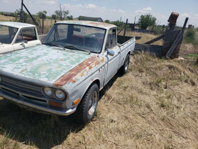 Datsun Pickup 1971 image number 1