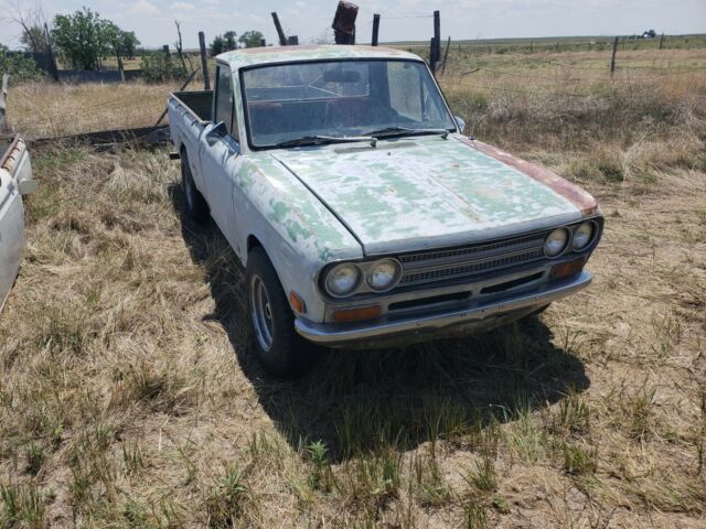 Datsun Pickup 1971 image number 16