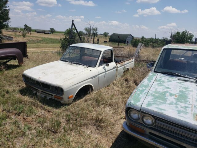 Datsun Pickup 1971 image number 18