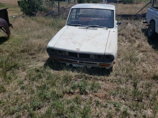 Datsun Pickup 1971 image number 19