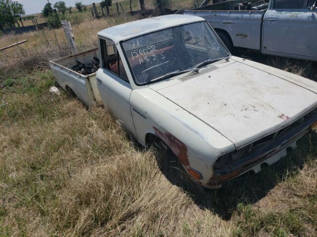 Datsun Pickup 1971 image number 20