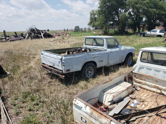 Datsun Pickup 1971 image number 24