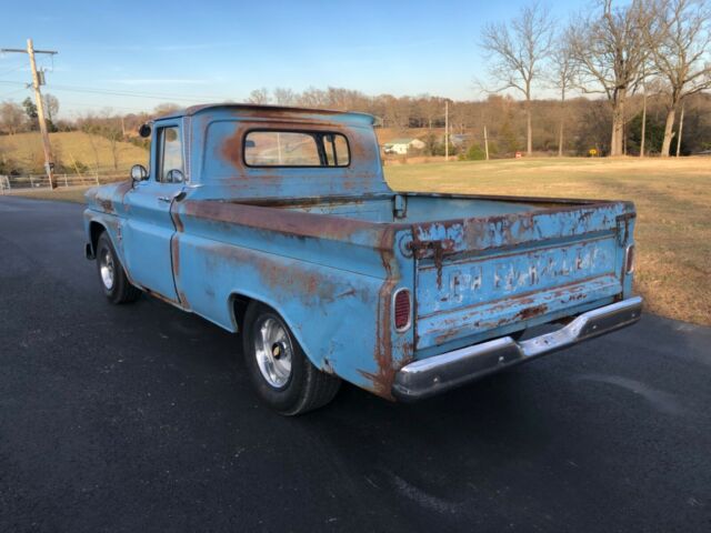 Chevrolet C-10 1963 image number 1