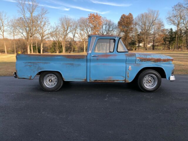 Chevrolet C-10 1963 image number 11