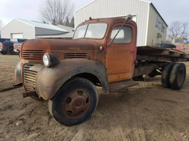 Dodge Truck 1945 image number 12