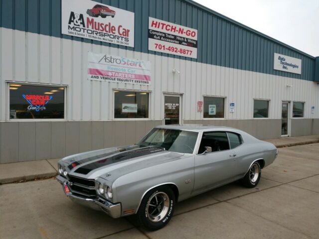 Chevrolet Chevelle 1970 image number 0