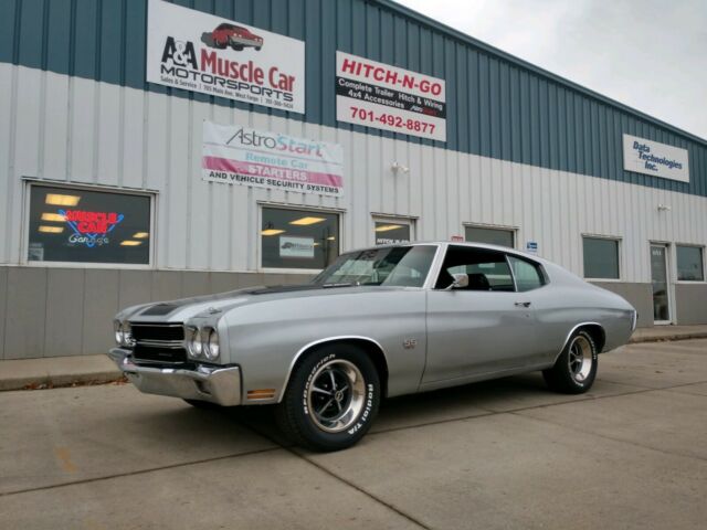 Chevrolet Chevelle 1970 image number 2