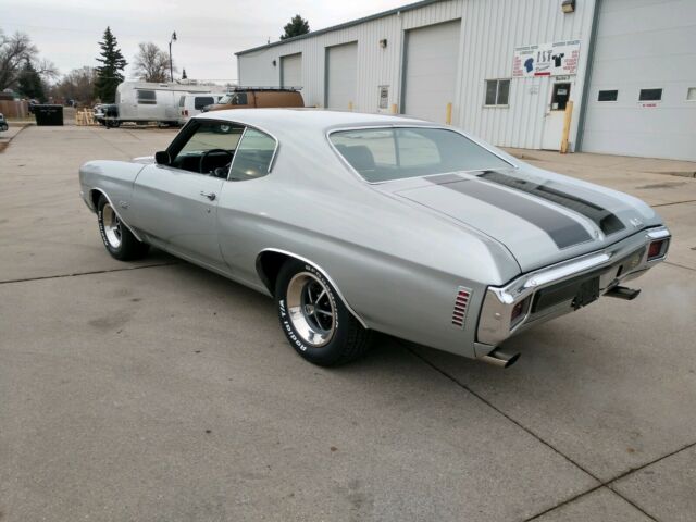 Chevrolet Chevelle 1970 image number 22