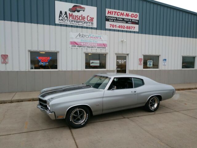 Chevrolet Chevelle 1970 image number 25