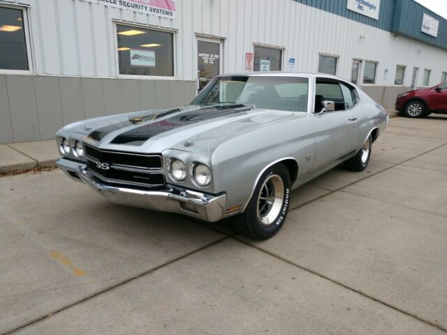 Chevrolet Chevelle 1970 image number 27