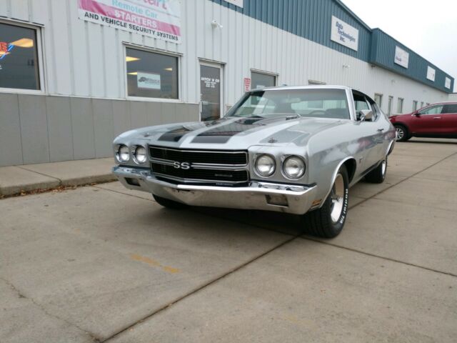 Chevrolet Chevelle 1970 image number 28