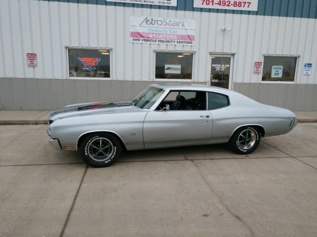 Chevrolet Chevelle 1970 image number 30