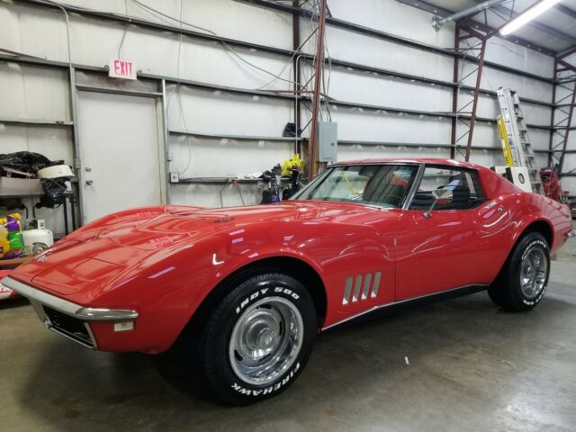 Chevrolet Corvette 1968 image number 1