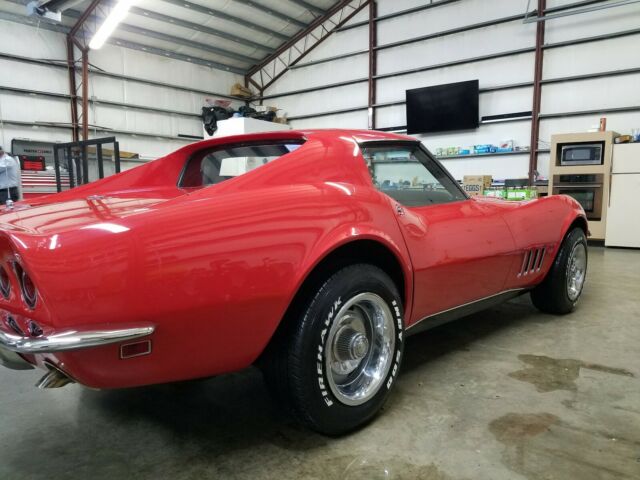 Chevrolet Corvette 1968 image number 26