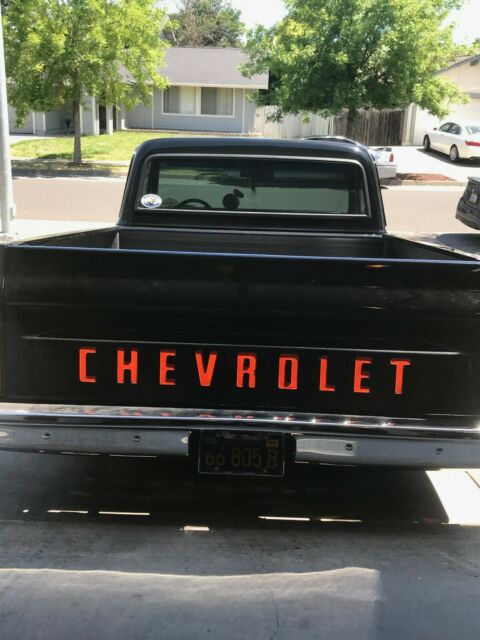 Chevrolet C-10 1969 image number 11