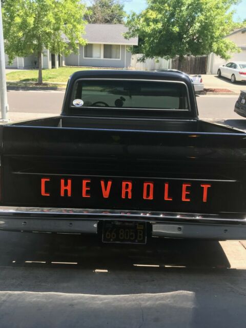 Chevrolet C-10 1969 image number 12